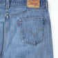 Vintage Levi's Straight Fit Button-Fly Jeans