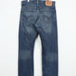 Vintage Levi's Straight Fit 514 Jean