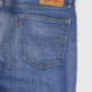 Vintage Levi's 514 Straight Fit Jeans Image 4