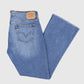 Vintage Levi's Boot Cut Jeans 02