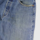 Vintage Levi's 501 Button-Fly Straight Fit Jeans