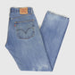 Vintage Levi's 501 Button-Fly Straight Fit Jeans