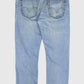 Vintage Levi's 505 Straight Fit Jeans