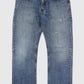 Vintage Straight Fit Jeans