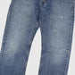 Vintage Straight Fit Jeans