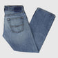 Vintage Straight Fit Jeans