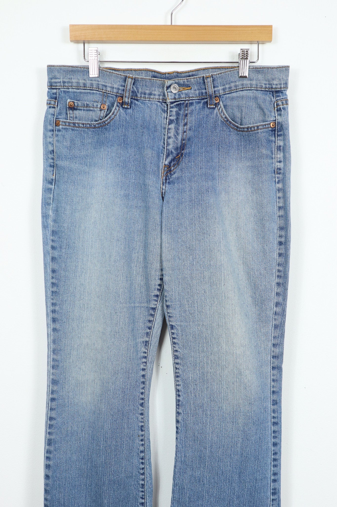 Vintage Levi's Boot Cut Jeans