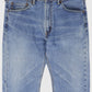 Vintage Levi's 505 Straight Fit Jeans Image 2