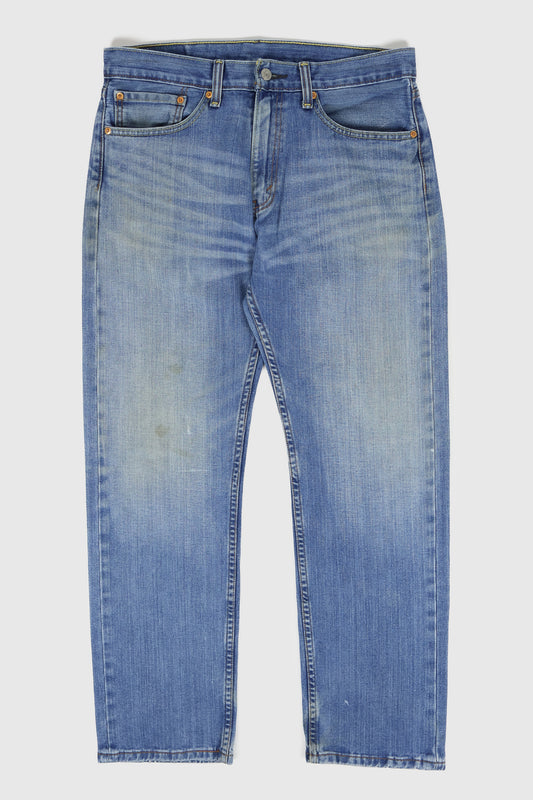 Vintage Levi's Straight Fit Jeans