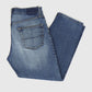 Vintage Relaxed Fit Faded Jeans
