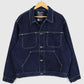 Vintage Denim Chore Jacket