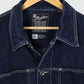 Vintage Denim Chore Jacket