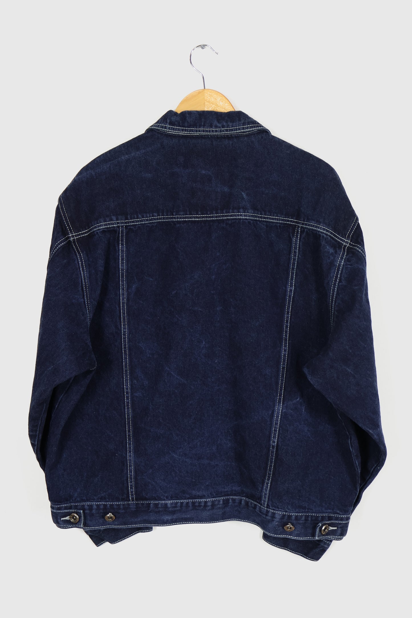 Vintage Denim Chore Jacket