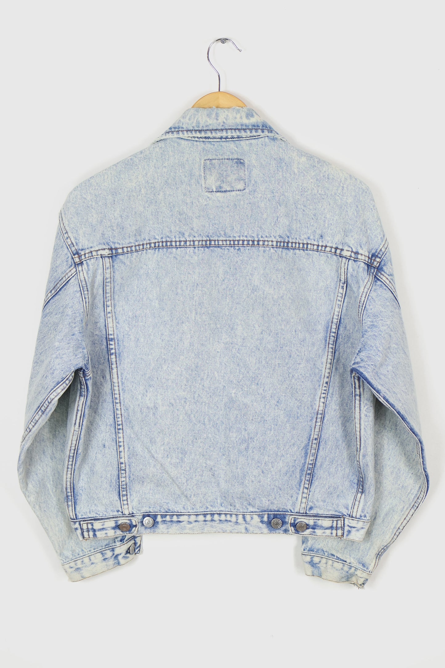 Vintage GAP Acid Wash Denim Jacket