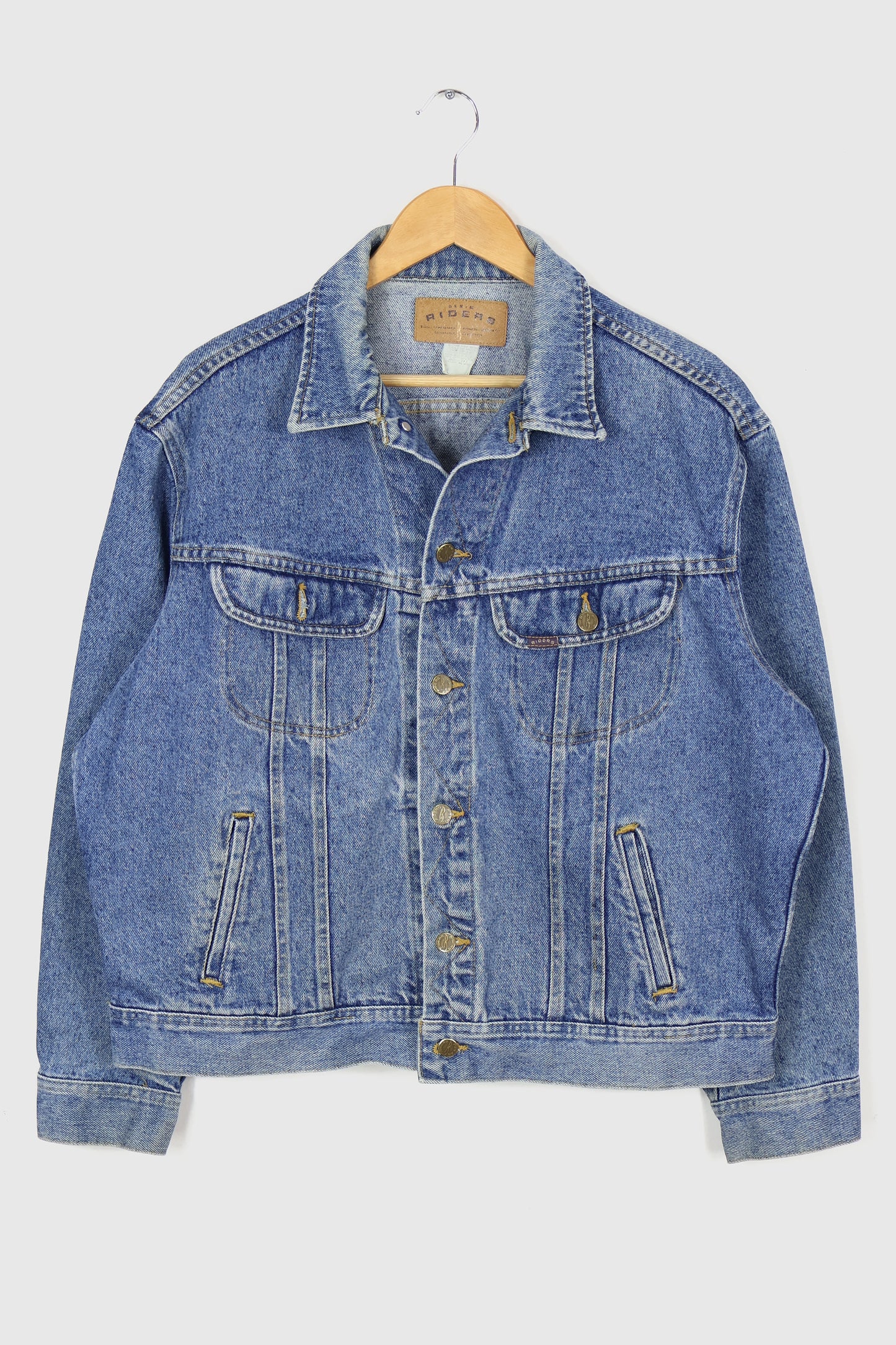 Vintage Denim Jacket