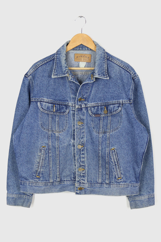 Vintage Denim Jacket