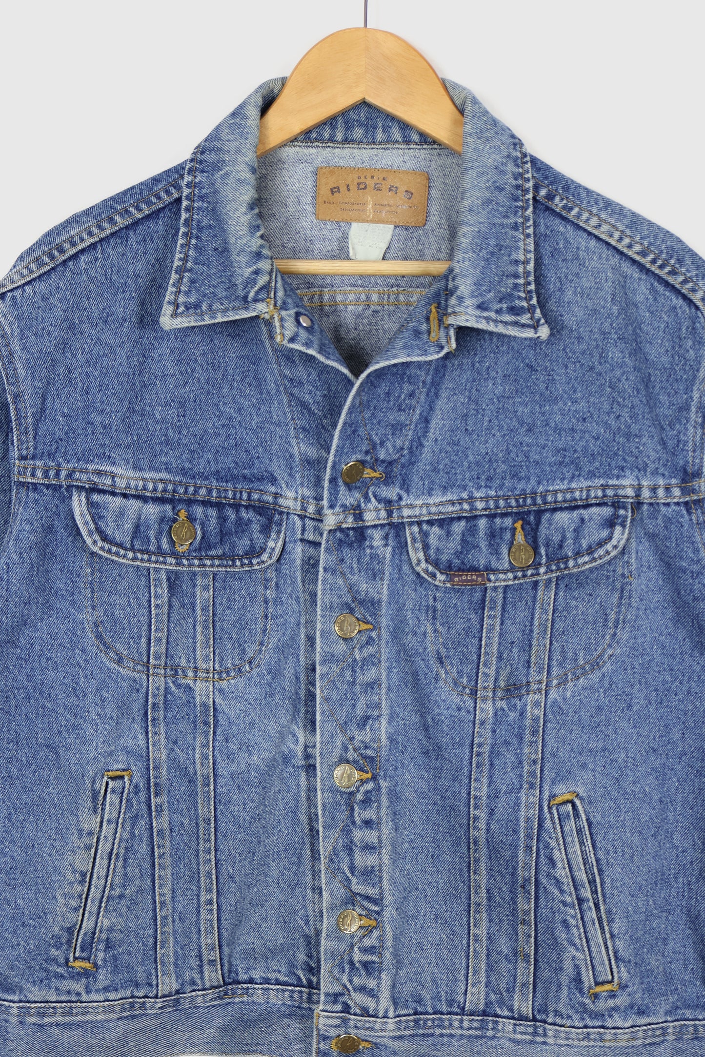 Vintage Denim Jacket