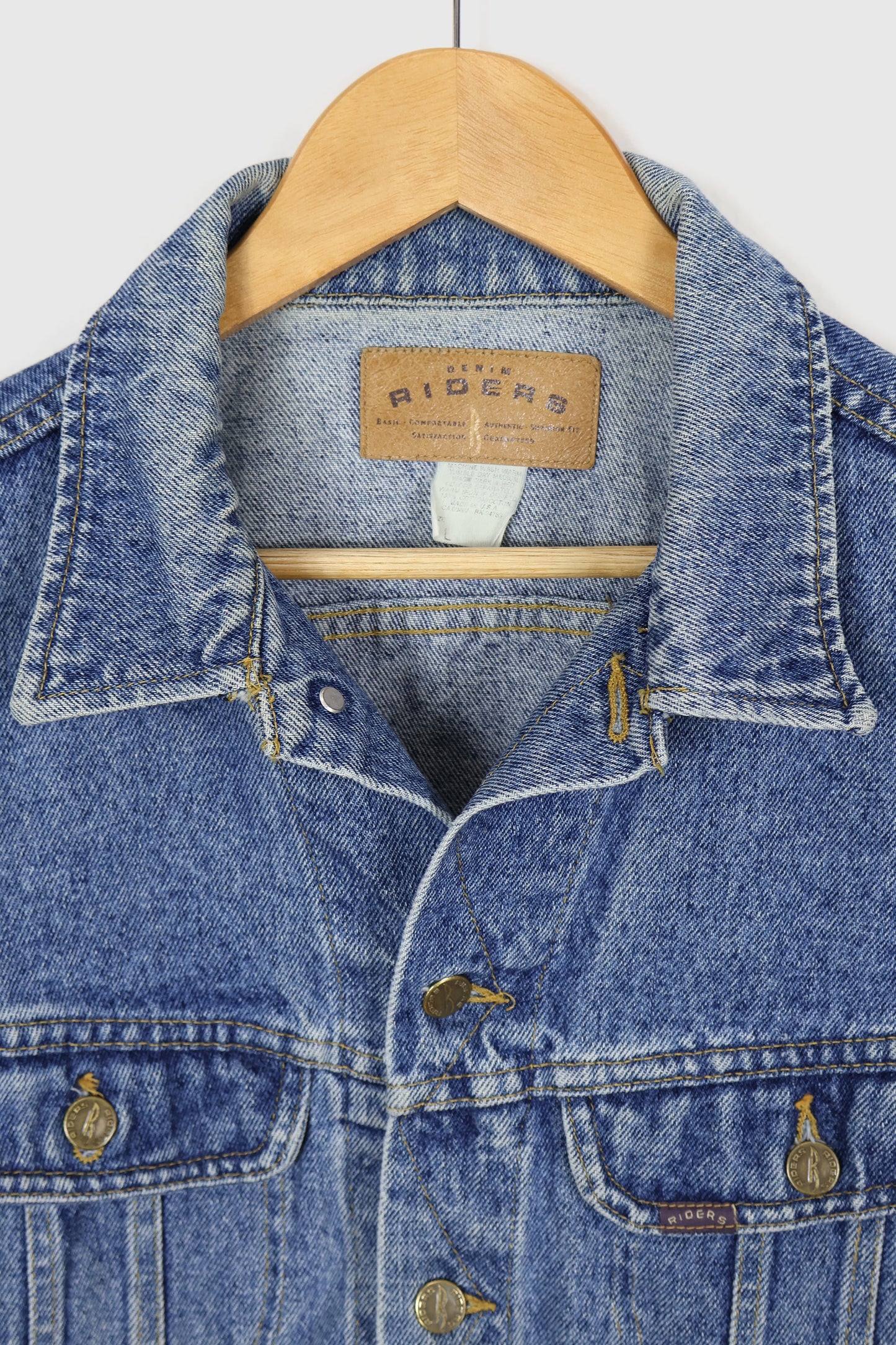 Vintage Denim Jacket