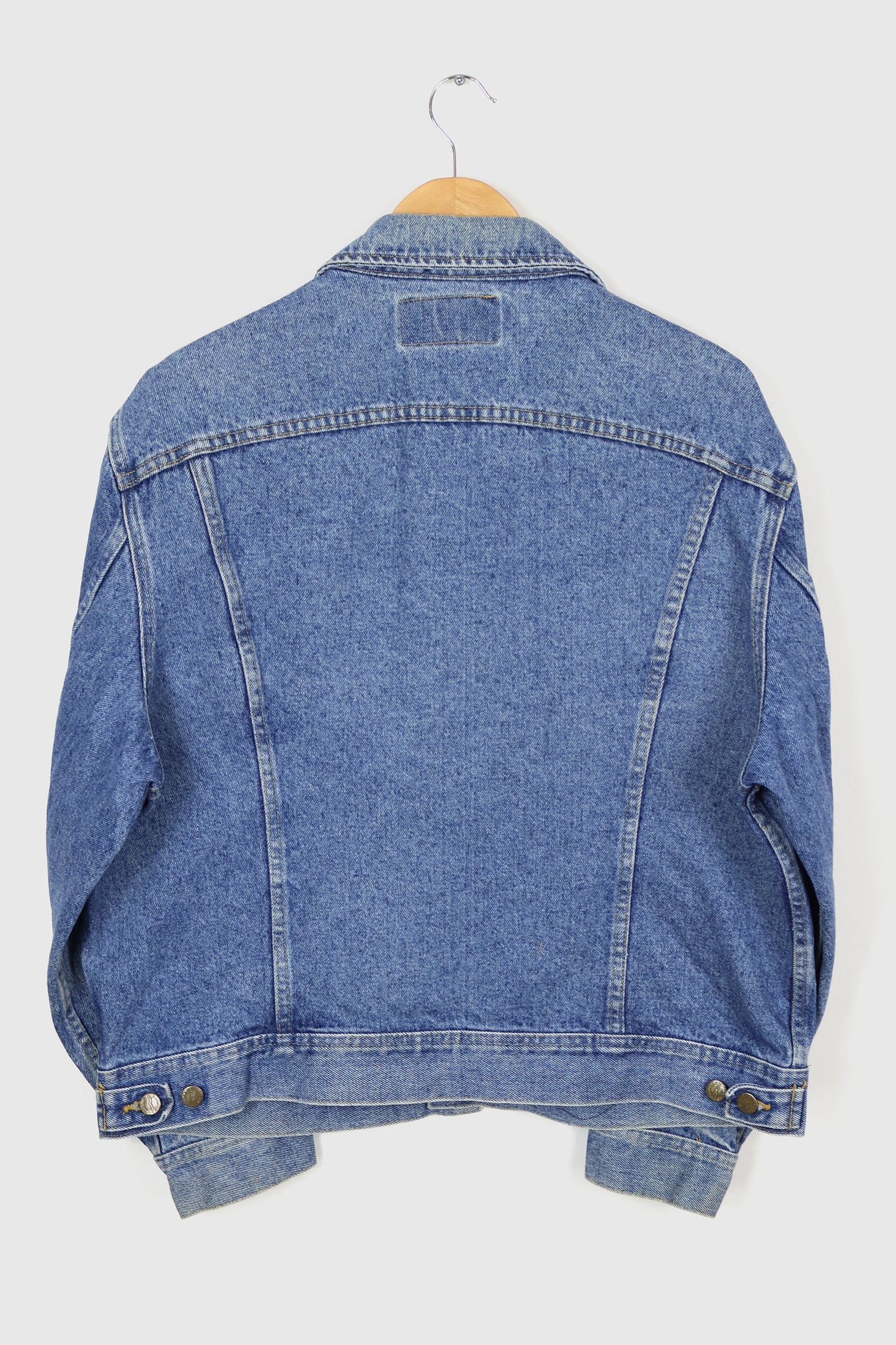 Vintage Denim Jacket