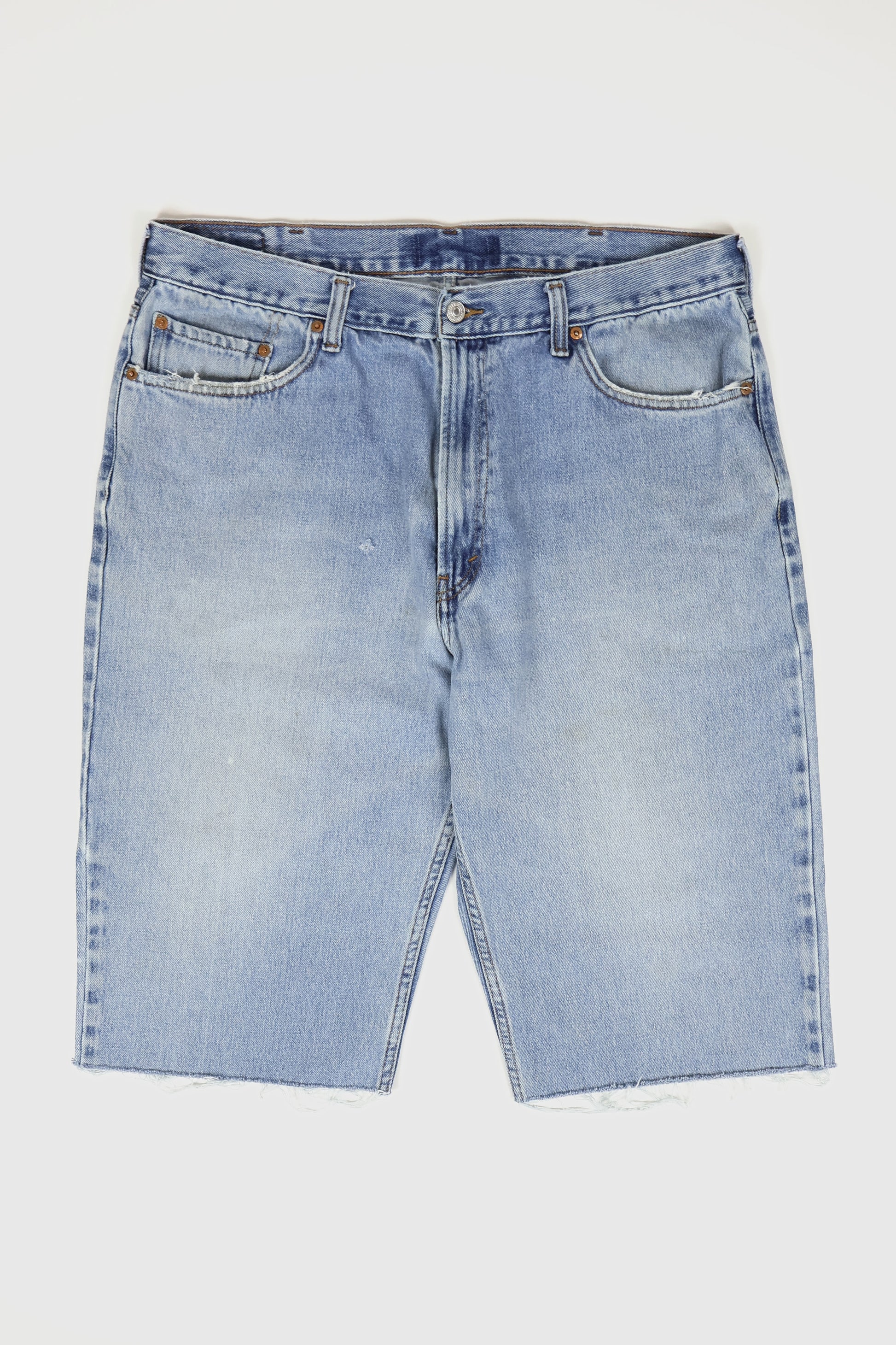 Vintage Levi's Longline Jorts Image 0