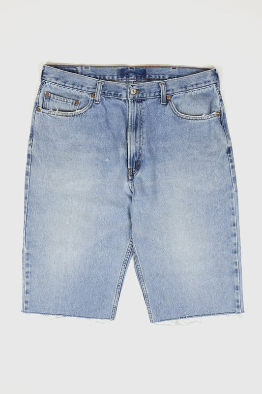 Vintage Levi's Longline Jorts Image 0
