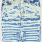 Vintage Bleached Levi's 559 Loose Fit Jeans Image 2