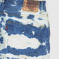 Vintage Bleached Levi's 559 Loose Fit Jeans Image 4
