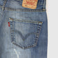 Vintage Levi's 501 Button-Fly Jeans Image 4