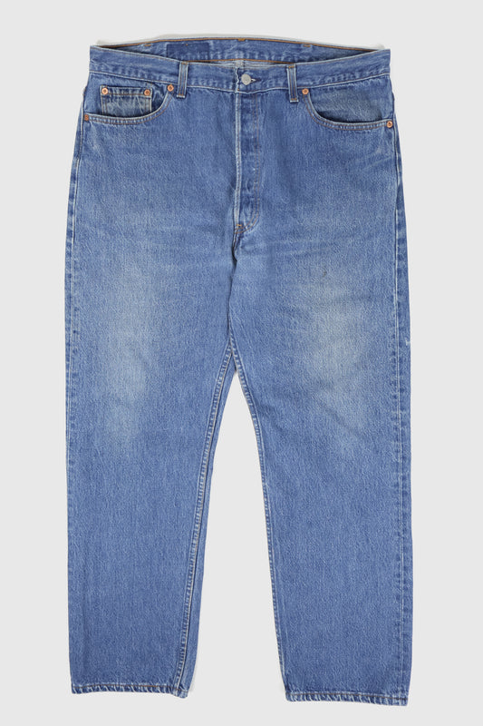 Vintage Levi's 501 Straight Fit Jeans
