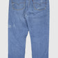 Vintage Levi's 501 Straight Fit Jeans