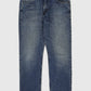 Vintage Relaxed Straight Fit Jeans Image 0