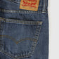 Vintage Levi's Boot Cut Jeans Image 3