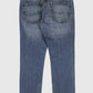 Vintage Relaxed Straight Fit Jeans Image 1