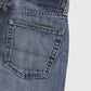 Vintage Relaxed Straight Fit Jeans Image 3