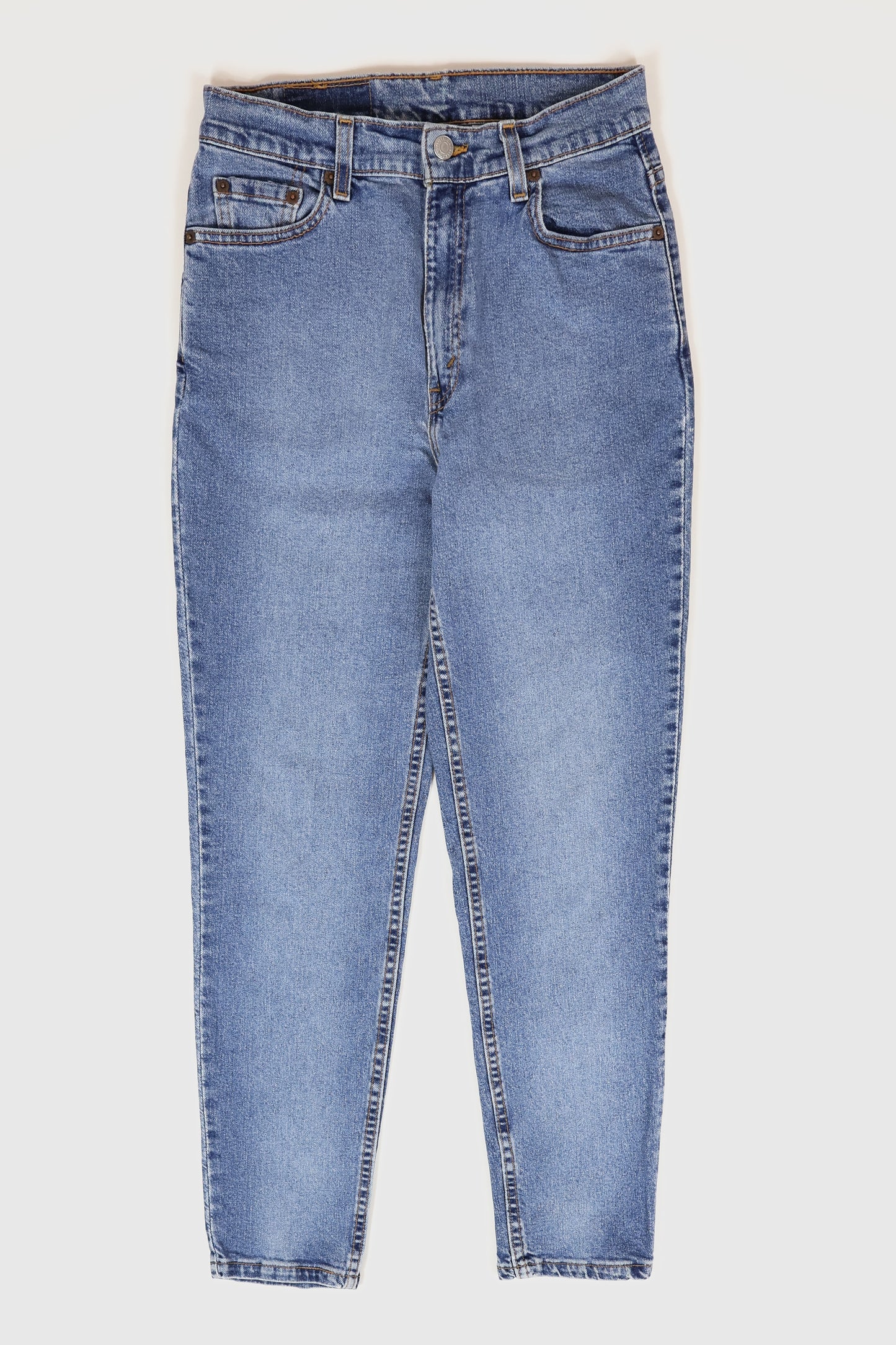 Vintage Levi's 512 Straight Fit Jeans Image 0