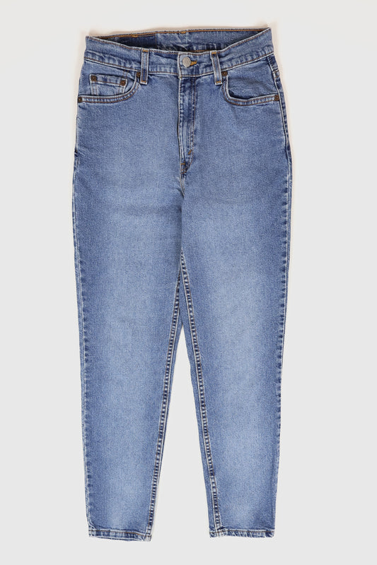 Vintage Levi's 512 Straight Fit Jeans Image 0