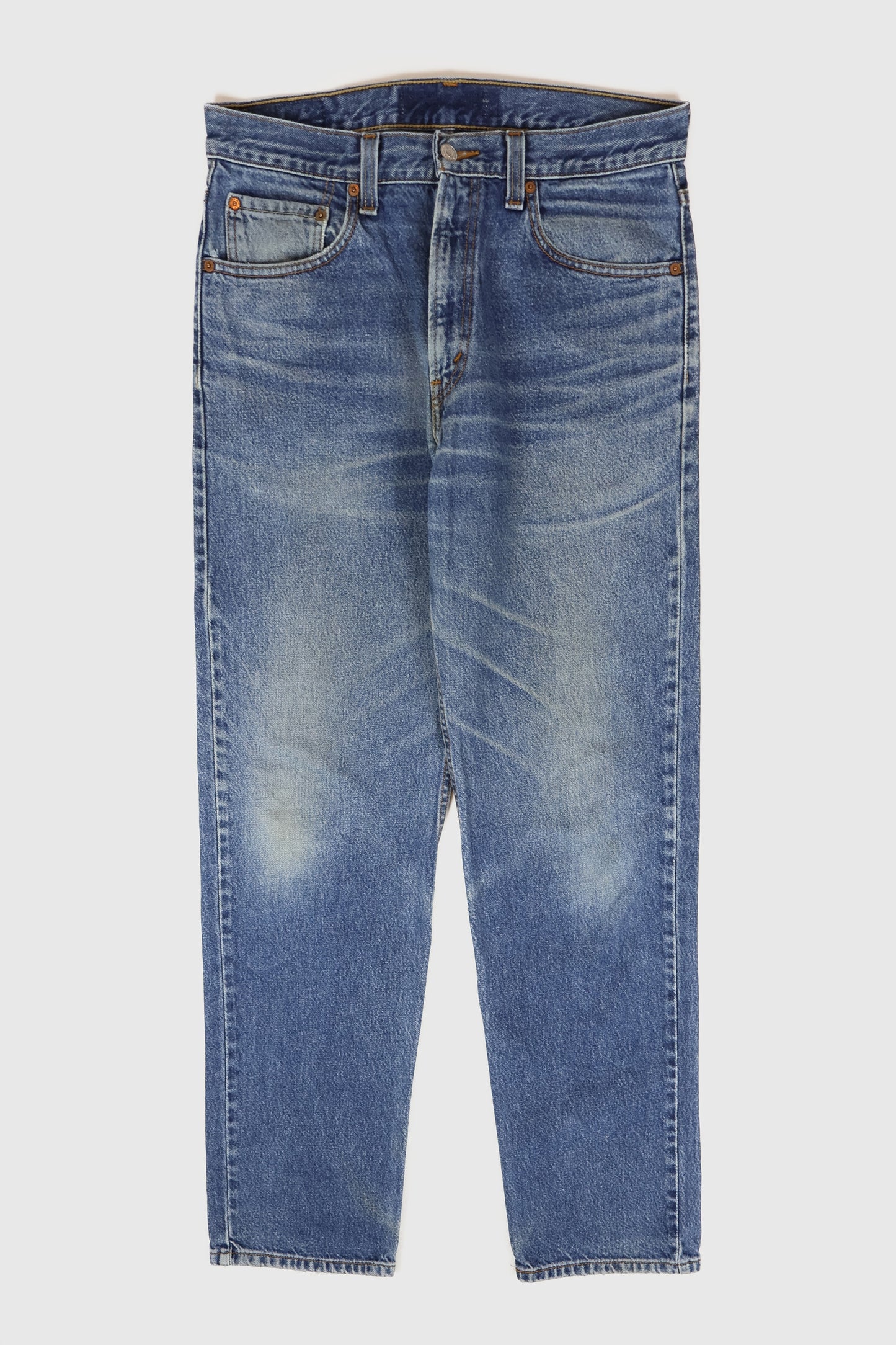 Vintage Levi's Straight Fit Jeans Image 0