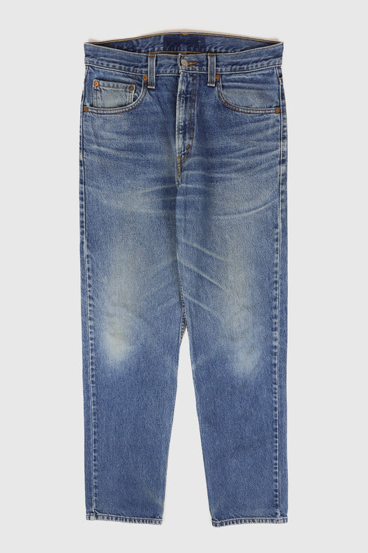 Vintage Levi's Straight Fit Jeans Image 0