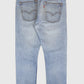 Vintage Levi's Straight Fit Jeans Image 1
