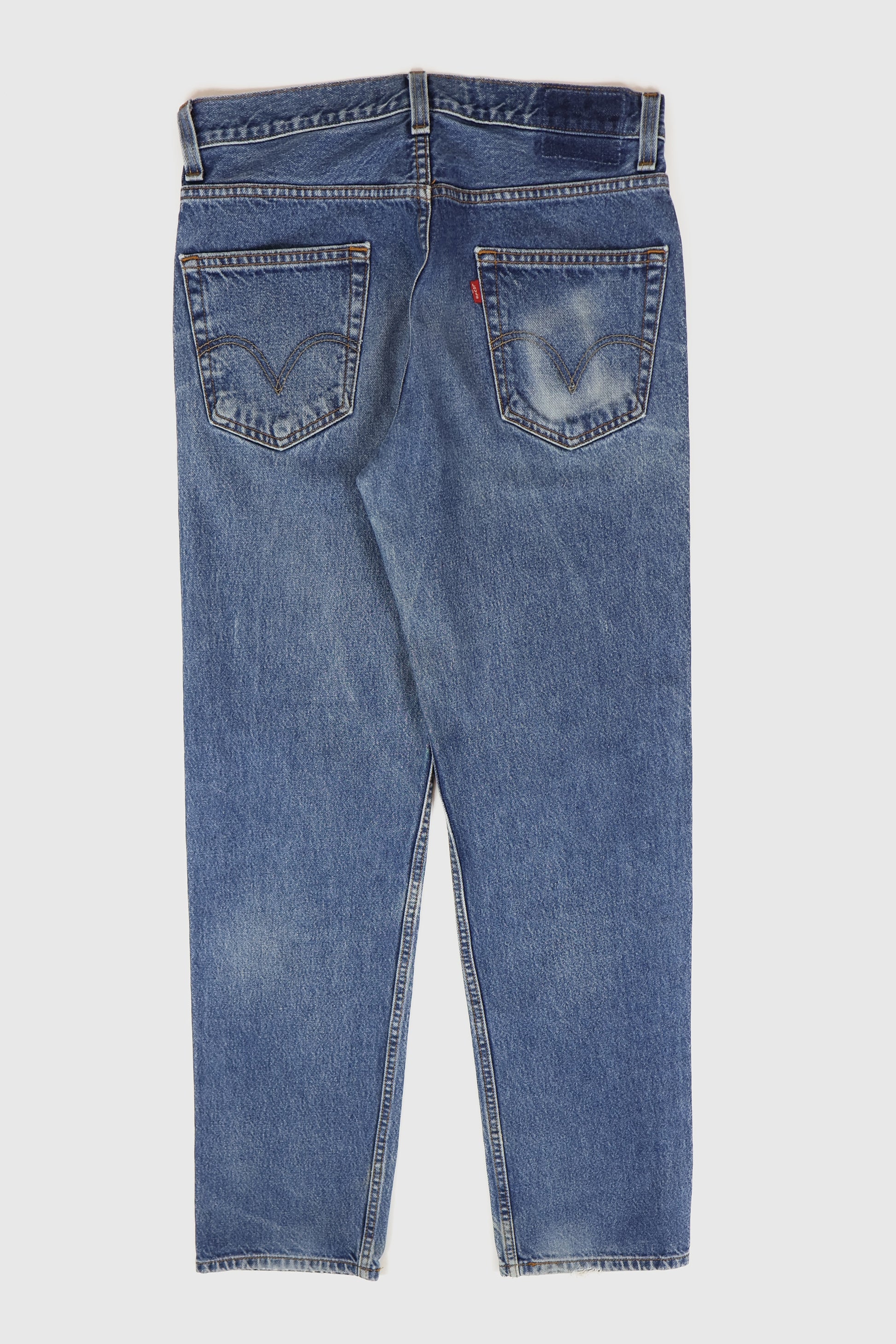 Vintage Levi's Straight Fit Jeans Image 1