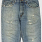 Vintage Distressed Levi's Relaxed Fit Jeans Image 1