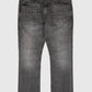 Vintage Levi's Black Boot Cut Jeans Image 0