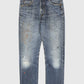 Vintage Levi's 501 Distressed Jeans