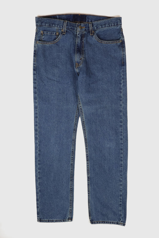 Vintage Straight Fit Jeans