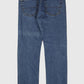 Vintage Straight Fit Jeans