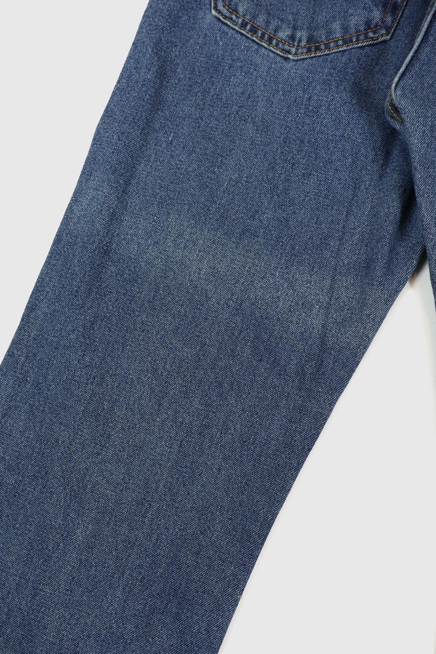 Vintage Straight Fit Jeans
