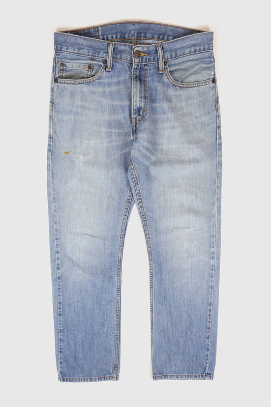 Vintage Levi's Straight Fit Jeans Image 0