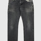 Vintage Frayed Levi's 514 Jeans Image 0