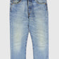 Vintage Levi's 501 Straight Fit Button-Fly Jeans Image 0