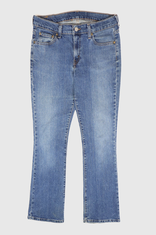 Vintage Levi's Boot Cut Jeans 01